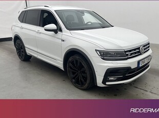 Volkswagen TiguanAllspace 4M R-Line 7-sits Cockpit Dynaudio 2019, SUV