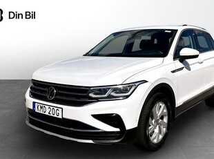 Volkswagen TiguanELEGANCE 2.0 TDI 4MOTION DSG 2021, SUV