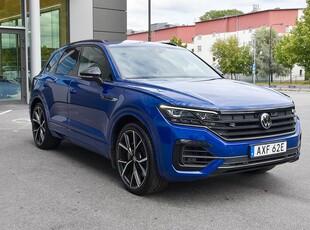 Volkswagen Touareg R V6 Hybrid 462hk PANO FULLUTR 22