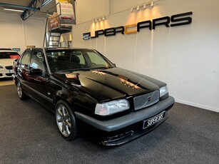 Volvo 850 R 2.3 T Svensksåld Nybesiktad