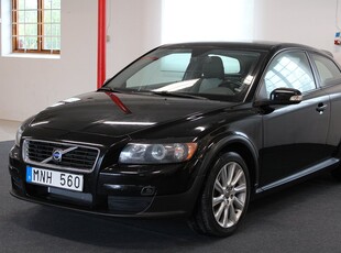 Volvo C30 1.8 Flexifuel Kinetic /Nyservad /Nybesiktad /125hk