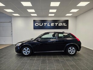 Volvo C30 D2 Momentum kamrem bytt 1 ÄGARE