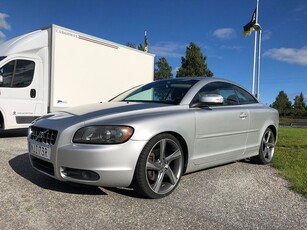 Volvo C70 2.0 D Automat Momentum PlåtCab R-fälgar