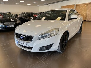 Volvo C70 D3 Manuell, 150hk Summum