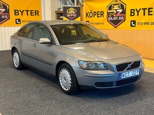 Volvo S40 2.4 Euro 4