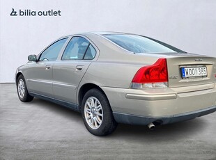 Volvo S60 2.4 170hk