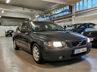 Volvo S60 2.4 Euro 4& Dragkrok