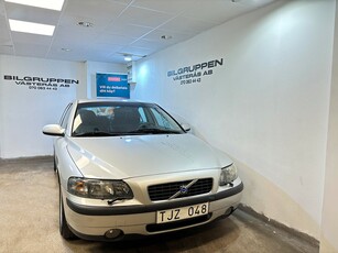 Volvo S60 2.4 / Ny Bes /Ny Serv /Ny Kamrem /Ny Kopplingssats