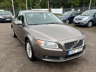 Volvo S80 2.5T Geartronic Summum