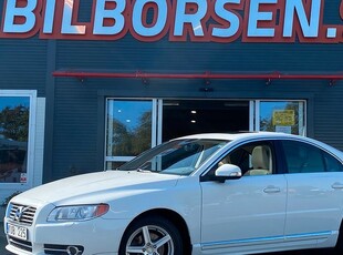 Volvo S801.6D DRIVe Summum Euro 4 2011, Sedan