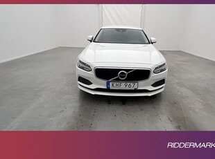 Volvo S90 D3 150hk Advanced VOC Värmare Rattvärme Sensorer