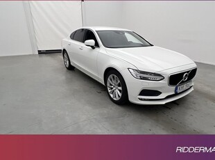 Volvo S90D3 Advanced VOC Värmare Rattvärme Sensorer 2018, Sedan