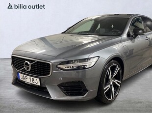 Volvo S90T8 TE AWD R-Design 360-Kam Luftfjäd Massage 2020, Sedan