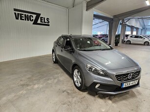 Volvo V40 Cross Country D2 Summum Värmare Fin