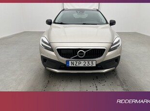 Volvo V40 Cross Country T3 Momentum Plus VOC Värm Pano Drag