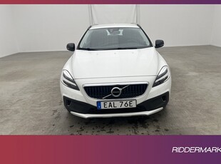 Volvo V40 Cross Country T3 Momentum VOC Värmare Sensorer