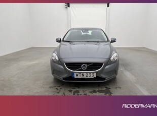 Volvo V40 D2 Kinetic Värmare Performance-Sound Välserad