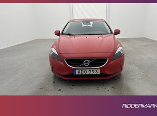 Volvo V40 D2 Momentum Värmare Sensorer Välservad 0,38L/mil