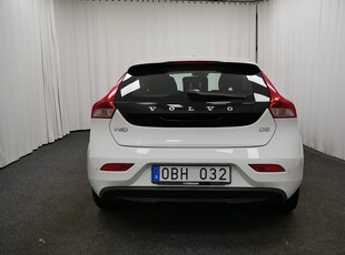 Volvo V40 D2 Your Kinetic