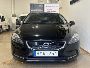 Volvo V40 D3 Geartronic | 150hk Momentum | VOC | Drag