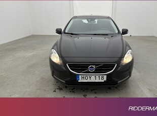 Volvo V40D2 Kinetic Värmare Välservad 0,34l mil 2015, Kombi