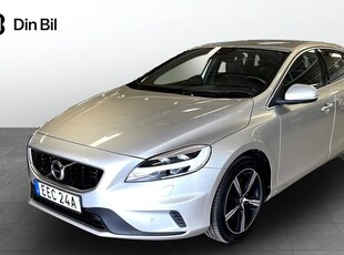 Volvo V40T3 Momentum R-Design VOC 2019, Kombi