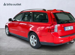 Volvo V50 1.6D DRIVe Drag 109hk