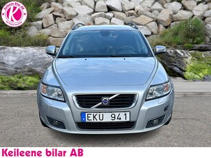 Volvo V50 1.8 Flexifuel Momentum Euro 4