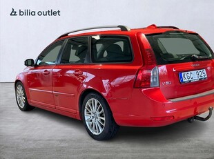 Volvo V50 2.0D (136hk)