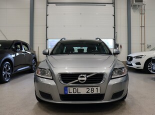 Volvo V50 D2 Kinetic Drag P-Sensorer 2Ägare Kamrembytt 115hk