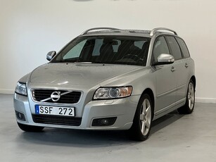 Volvo V50 D3 Geartronic Summum | KamremBytt | Dragkrok