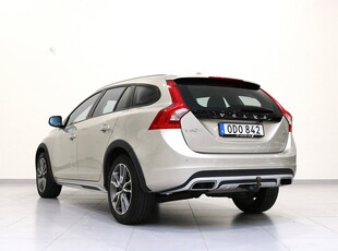 Volvo V60 Cross Country D4 Automat Summum/ Navi/ Kamremsbytt