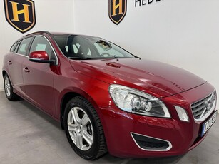 Volvo V60 D3 163hk Geartronic Momentum Drag