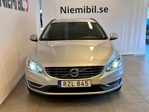 Volvo V60 D4 AWD Momentum Rattvärme/Drag/Psens/VoC/SoV/MoK