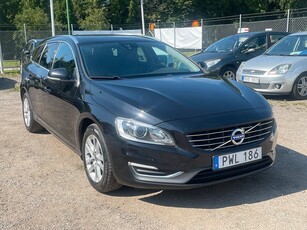 Volvo V60 D4 Geartronic Summum Euro 6