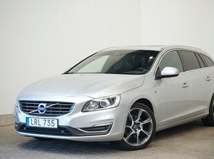 Volvo V60 D4 Momentum Ocean Race Navi Drag Taklucka 181hk