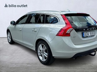 Volvo V60 D4 Summum/Keyless