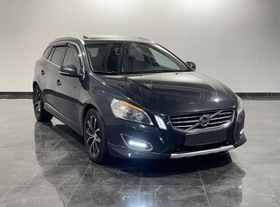 Volvo V60 D5 AWD Geartronic SUMMUM TAKLUCKA NAVI