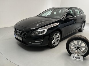 Volvo V60 D5 AWD Twin Engine (163hk)