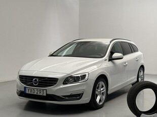 Volvo V60 D5 AWD Twin Engine (163hk)