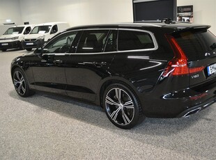 Volvo V60 Recharge T6 AWD Inscription 