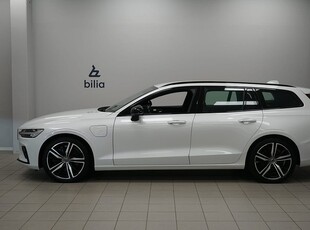 Volvo V60 Recharge T6 R-Design