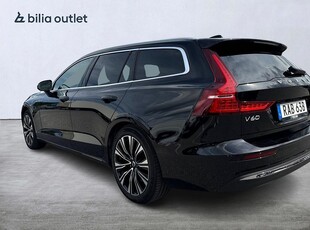 Volvo V60 T6 AWD Recharge 350hk B-Kam Carplay Drag