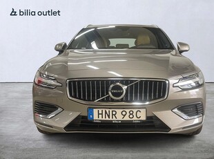 Volvo V60 T6 TE Inscription 340hk VOC Drag Teknikpkt