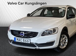 Volvo V60Cross Country D4 AWD Momentum BE Drag Läder 2016, Kombi