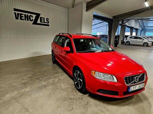 Volvo V70 1.6 DRIVe Dragkrok Euro 5 Fin