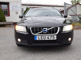 Volvo V70 1.6D DRIVe Summum Euro 4 Skinn