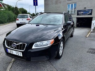 Volvo V70 2.0 Flexifuel Kinetic Euro 4