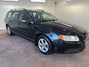 Volvo V70 2.0 Flexifuel Kinetic Euro 4