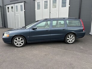 Volvo V70 2.4 CNG Momentum Euro 4